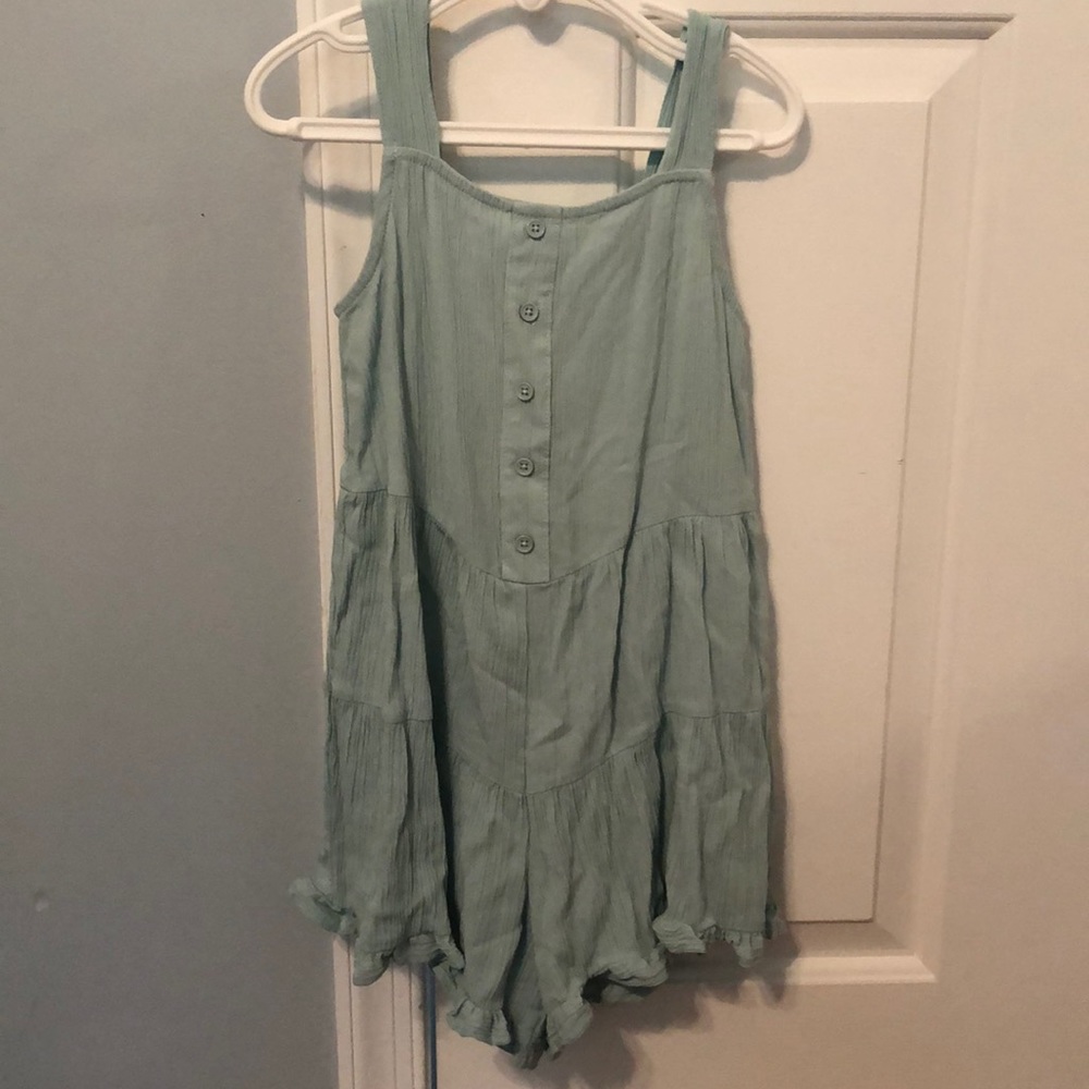Girls romper